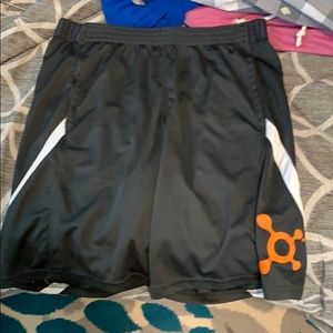OrangeTheory (OTF) Men’s Athletic Shorts